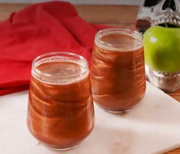 Apple Cider Cocktail Shimmer Recipe