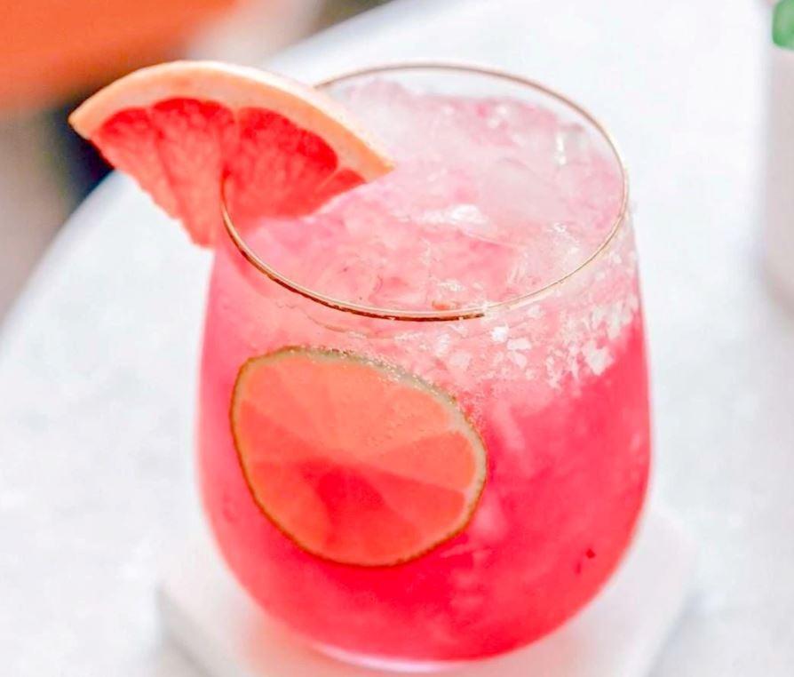 Valentine's Day Cocktail Inspo