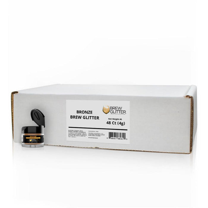 Bronze Brew Glitter by the Case-Brew Glitter®