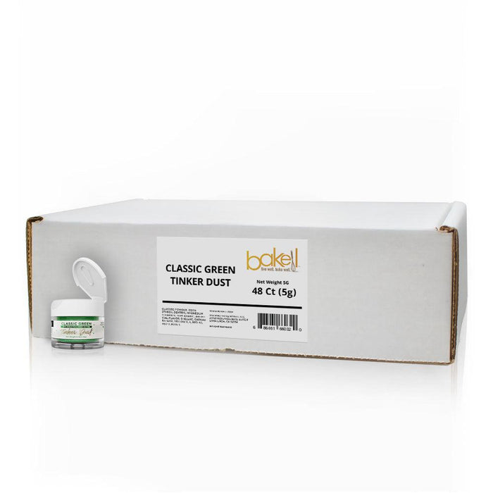 Classic Green Tinker Dust by the Case-Brew Glitter®
