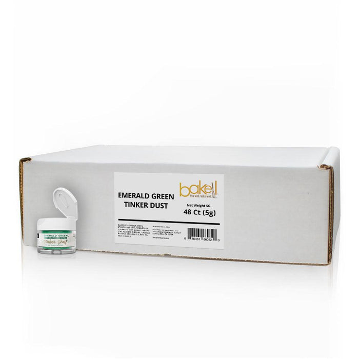 Emerald Green Tinker Dust by the Case-Brew Glitter®