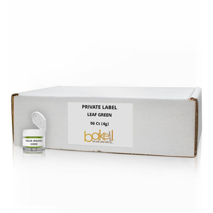 Leaf Green Tinker Dust by the Case | Private Label-Brew Glitter®