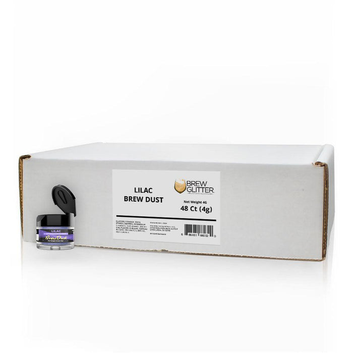 Lilac Purple Brew Dust by the Case-Brew Glitter®