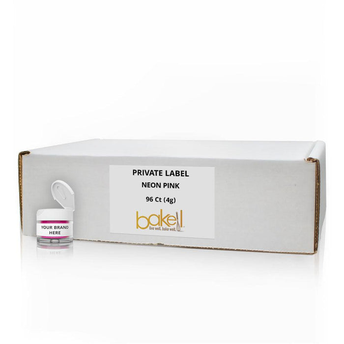 Neon Pink Tinker Dust by the Case | Private Label-Brew Glitter®