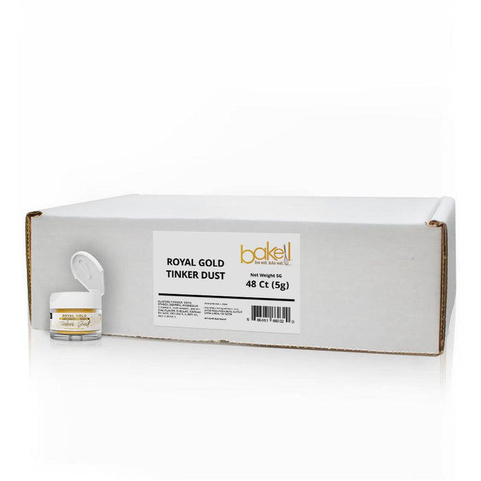 Royal Gold Tinker Dust by the Case-Brew Glitter®