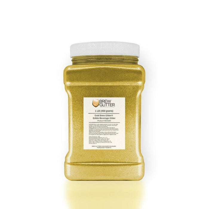Brew Glitter | Food Grade Beverage Glitter-Brew Glitter®