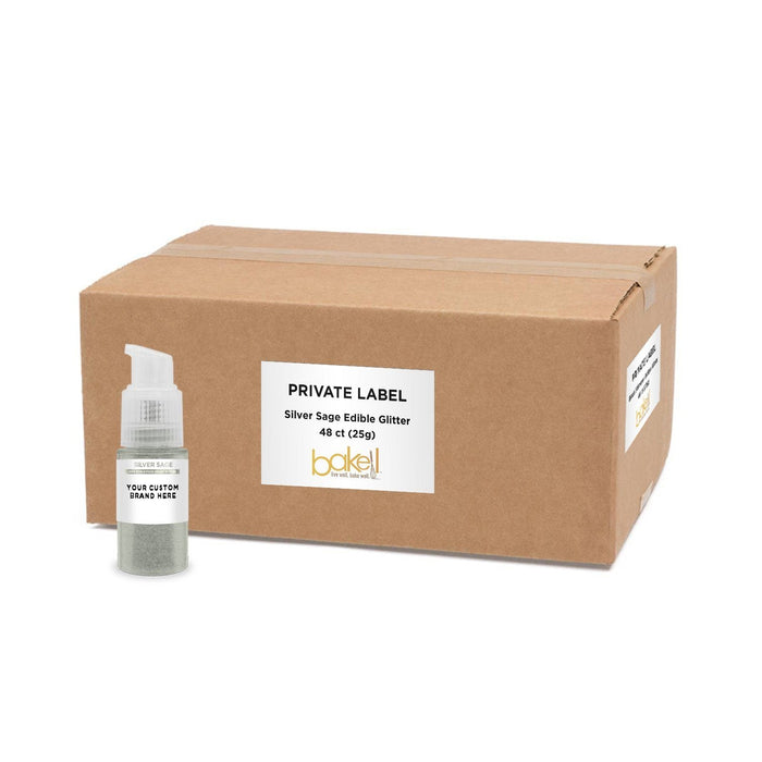 Silver Sage Tinker Dust Spray Pump by the Case | Private Label-Brew Glitter®