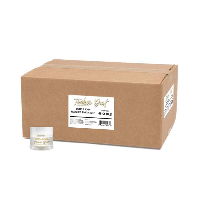 Sweet & Sour Flavored Tinker Dust Wholesale-Brew Glitter®
