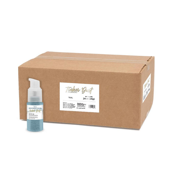 Teal Tinker Dust Spray Pump by the Case-Brew Glitter®