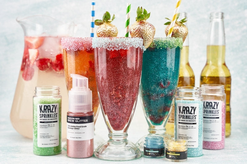 Beer Berry Punch-Brew Glitter®