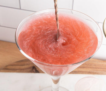 Blackberry Bourbon Christmas Cocktails