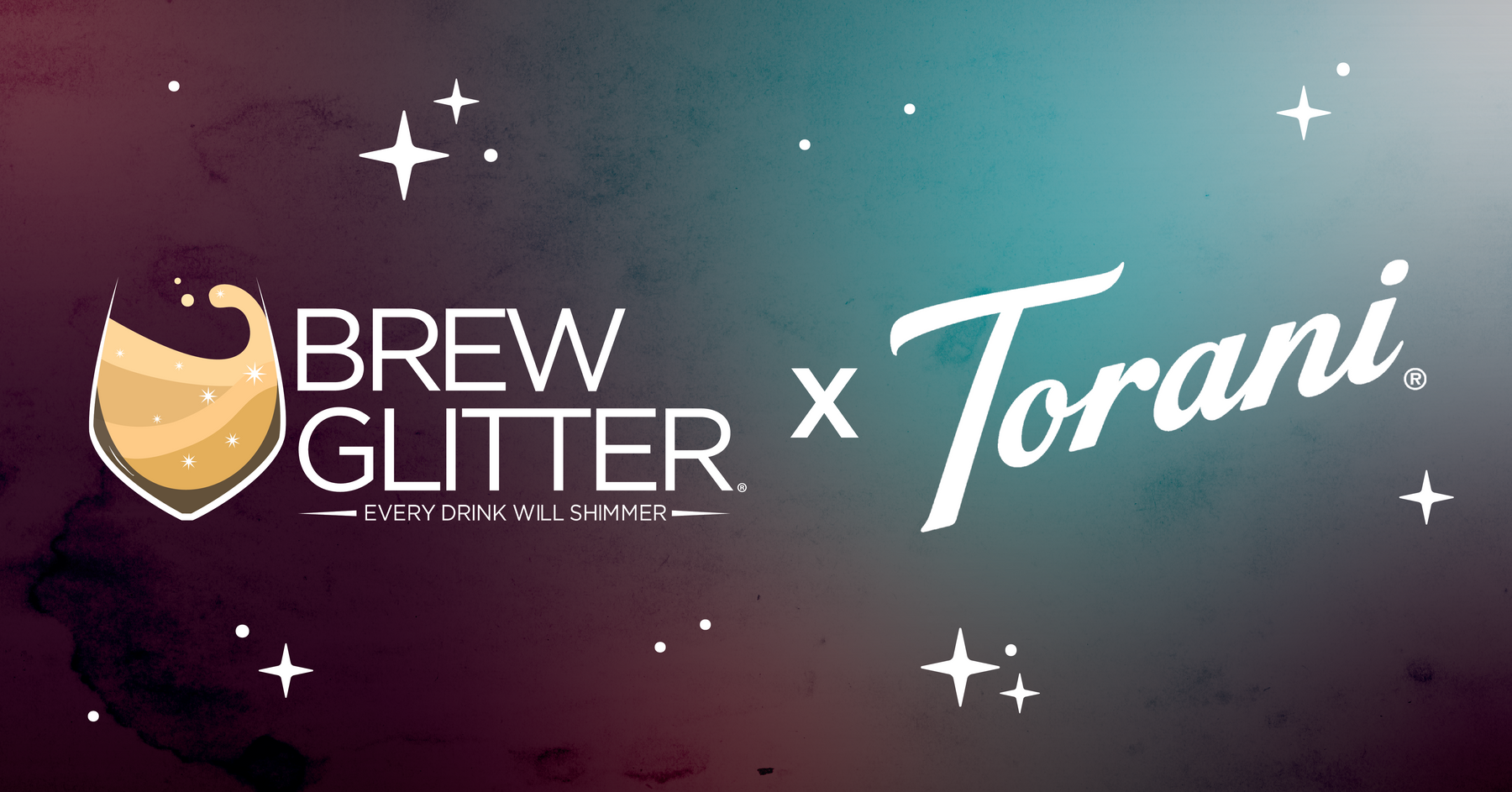Brew Glitter partners with Torani to celebrate its '2024 Flavor of the Year'-Brew Glitter®