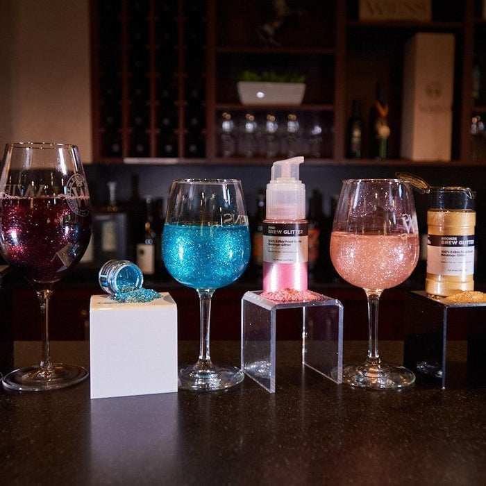 Celebrating National Wine Day with Brew Glitter-Brew Glitter®
