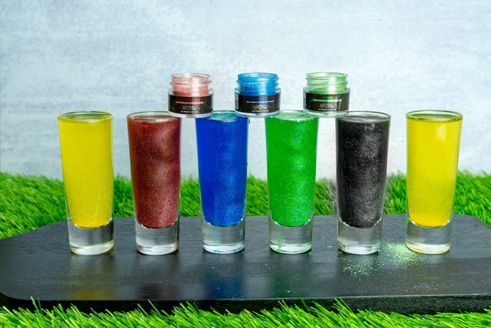 Game Day Shots-Brew Glitter®