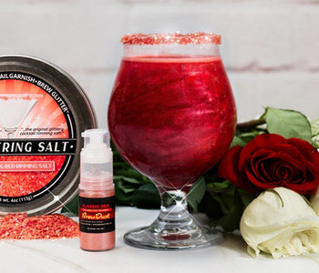 Simple Galentine's Day Cocktail Ideas and Party Ideas