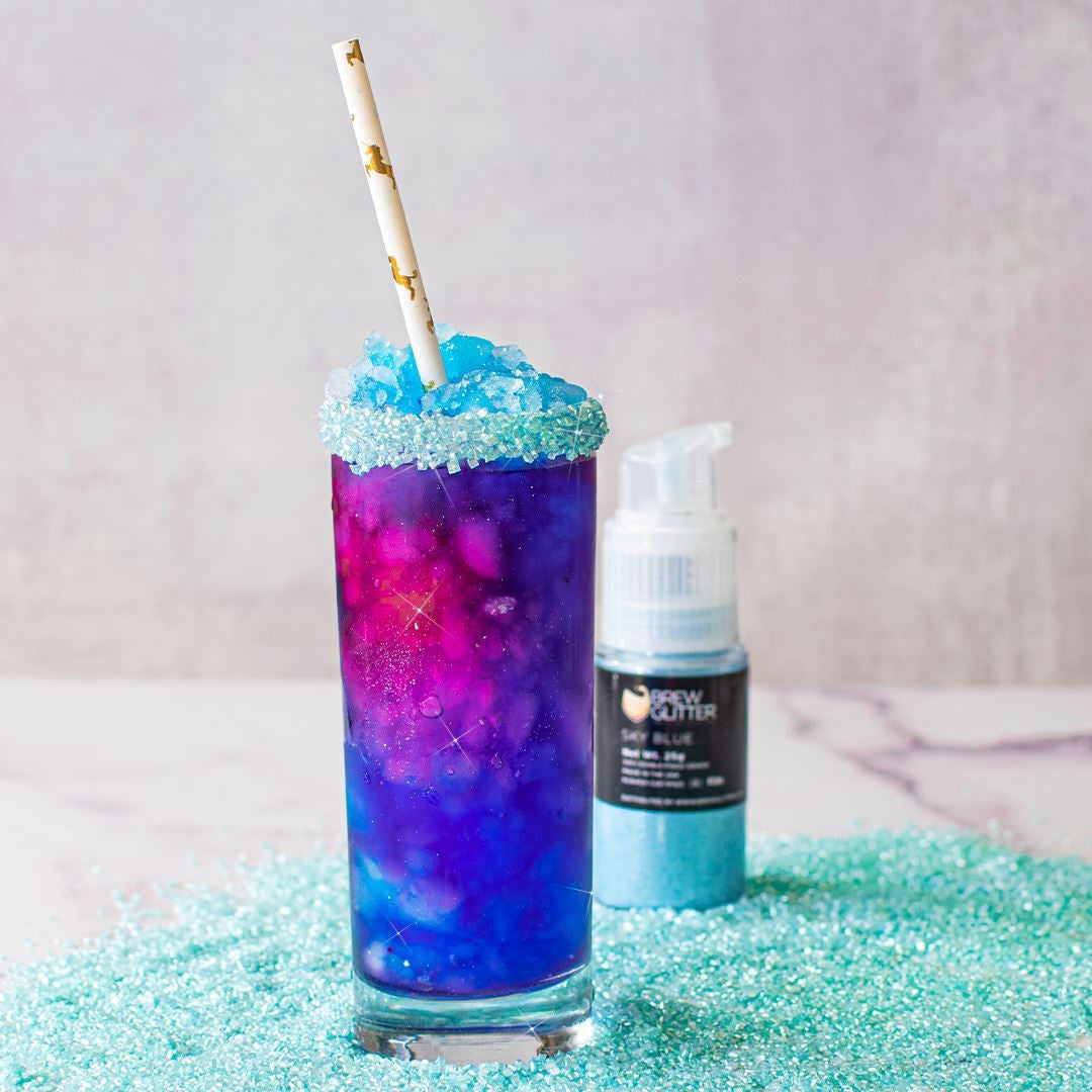 Unicorn Glitter Cocktail-Brew Glitter®