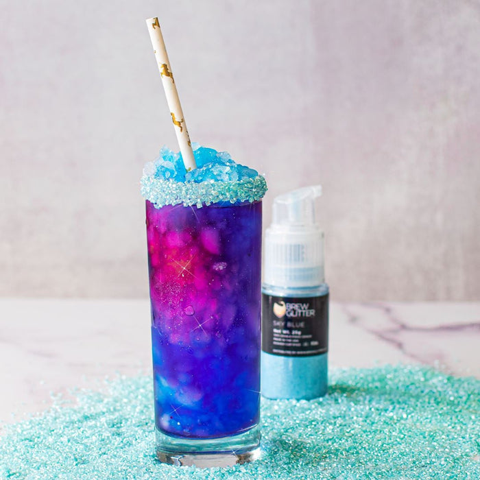 Unicorn Glitter Cocktail-Brew Glitter®