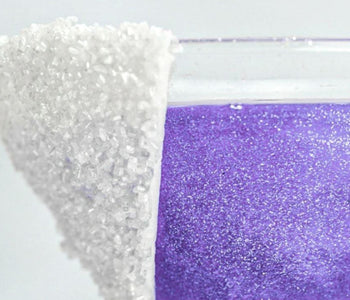 Valentine's Cocktails for Brew Glitter