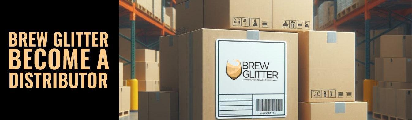 Become a Brew Glitter Distributor-Brew Glitter®