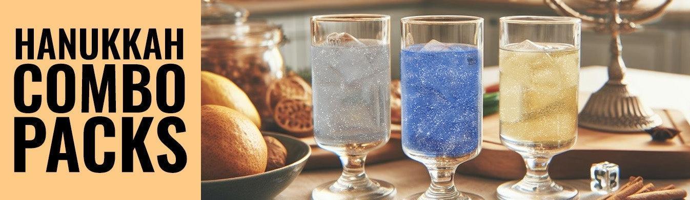 Hanukkah Combo Packs-Brew Glitter®