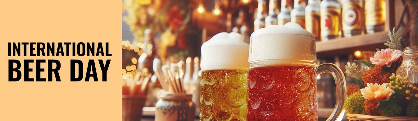 International Beer Day-Brew Glitter®