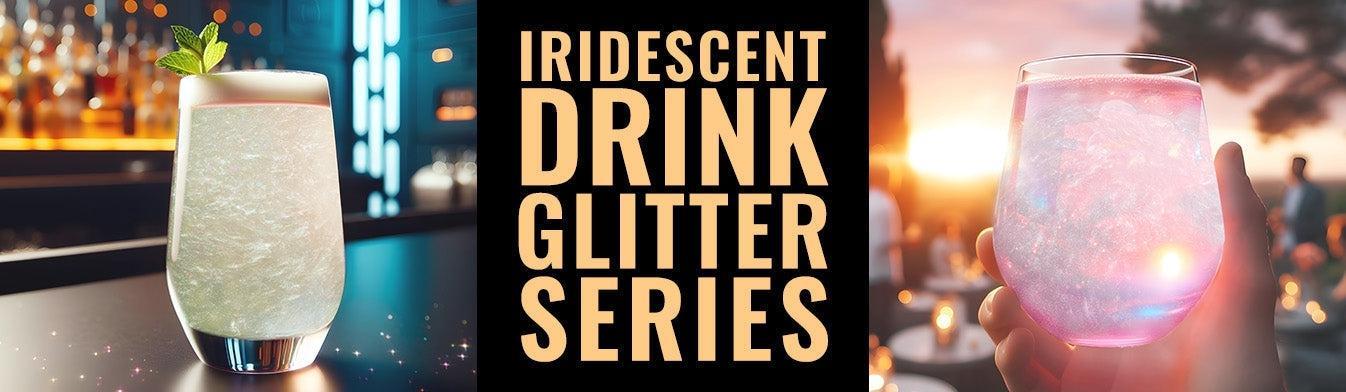 Iridescent Holographic Brew Glitter-Brew Glitter®