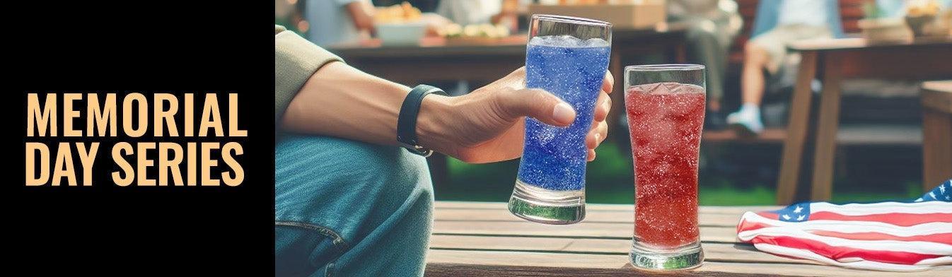 Memorial Day-Brew Glitter®
