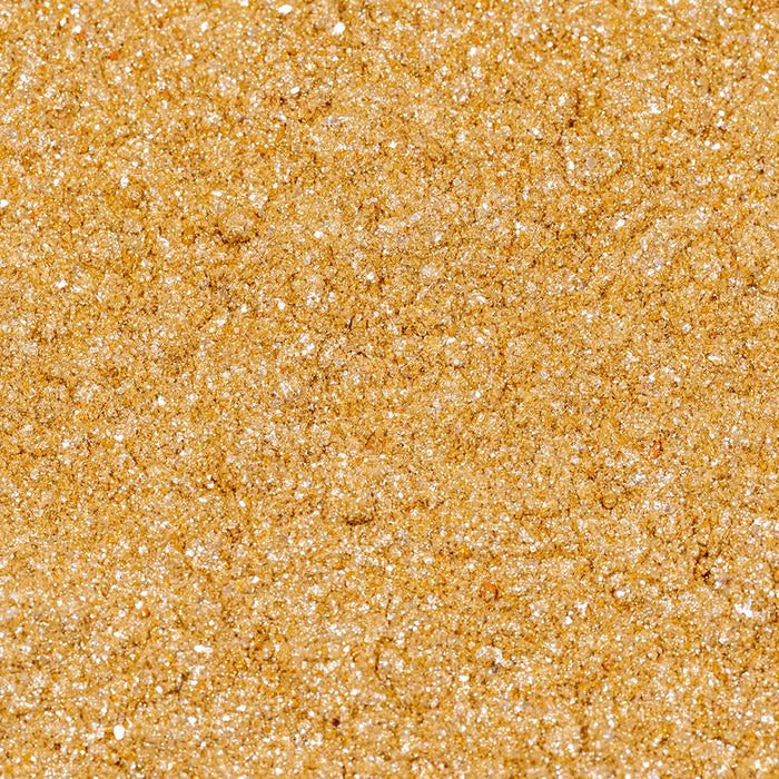 Bright Gold Edible Glitter Tinker Dust | 5 Gram Jar - Brew Glitter®
