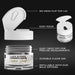 Black Edible Glitter Tinker Dust | 5 Gram Jar-Brew Glitter®