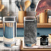 Black Shimmer Brew Glitter Spray Pump by the Case-Brew Glitter®