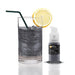 Black Shimmer Edible Glitter Spray Pump for Drinks-Brew Glitter®