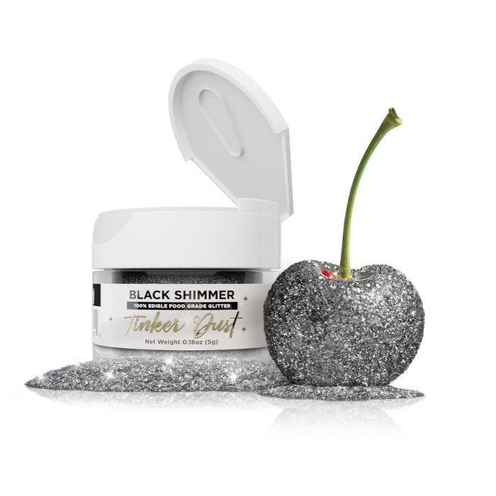 Black Tinker Dust by the Case-Brew Glitter®