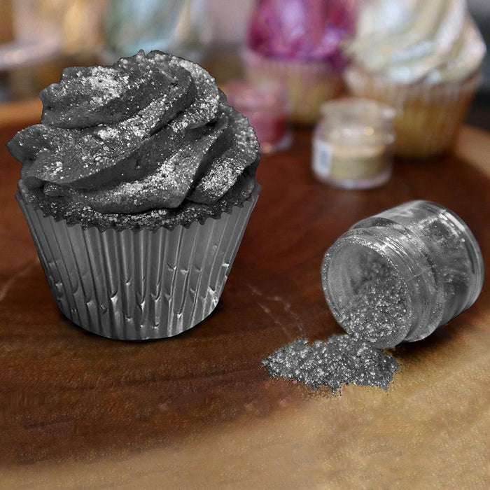 Black Tinker Dust by the Case | Private Label-Brew Glitter®