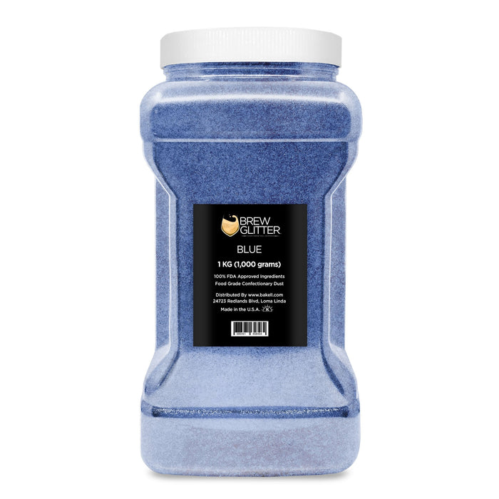 Blue Brew Glitter | Bulk Sizes-Brew Glitter®