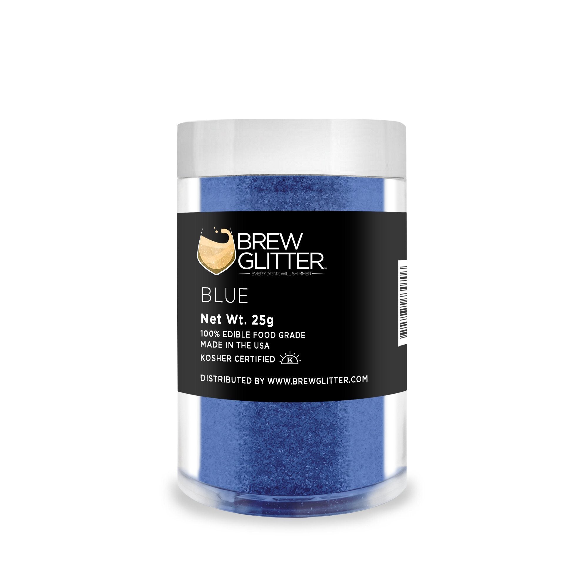 Blue Brew Glitter | Food Grade Beverage Glitter-Brew Glitter®