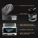 Blue Color Changing Glitter By The Case | Private Label-Brew Glitter®