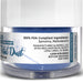 Blue Food Coloring | Natural Petal Dust-Brew Glitter®