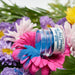 Blue Food Coloring | Natural Petal Dust Bulk Size-Brew Glitter®