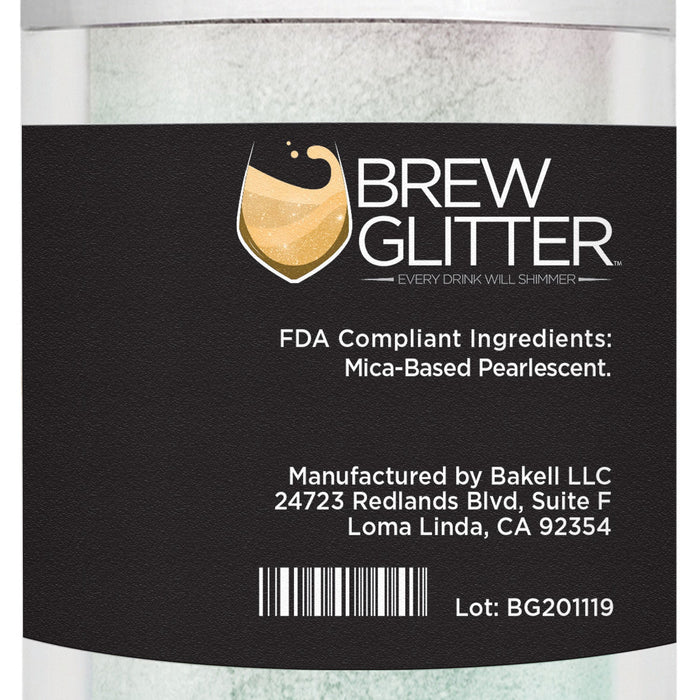 Blue Iridescent Brew Glitter | Bulk Sizes-Brew Glitter®