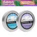 Blue & Purple Brew Glitter Rimming Salts | Summer Combo Pack 2-PC-Brew Glitter®