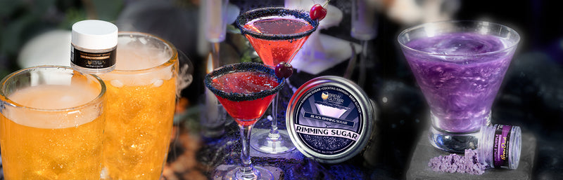 halloween decorations for parties and drinks