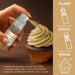 Bright Gold Edible Glitter Spray 4g Pump | Tinker Dust®-Brew Glitter®