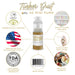Bright Gold Edible Glitter Spray 4g Pump | Tinker Dust®-Brew Glitter®