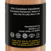 Bronze Brew Glitter Mini Spray Pump by the Case | Private Label-Brew Glitter®