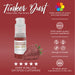 Burgundy Tinker Dust Edible Glitter Spray Pump-Brew Glitter®