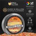 Candy Corn Rimming Sugar-Brew Glitter®