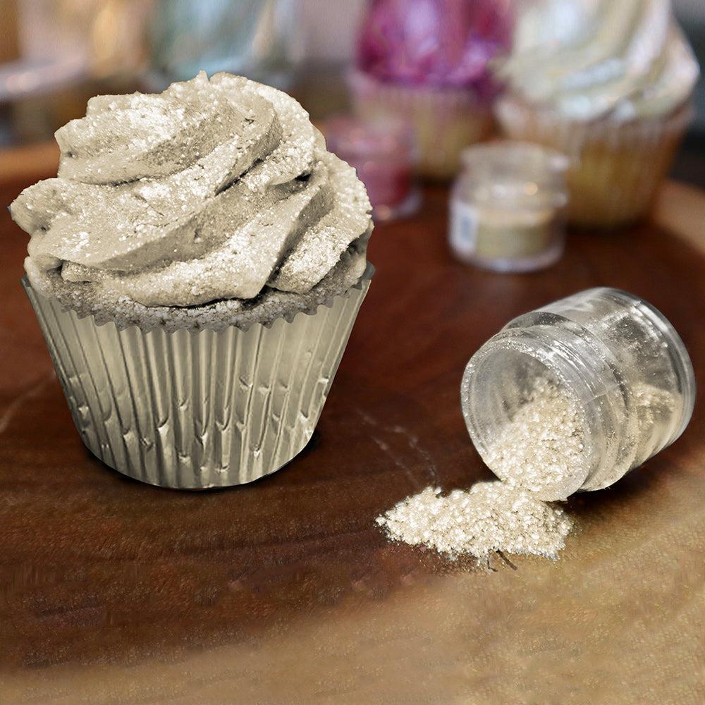 Champagne Gold Edible Glitter Tinker Dust | 5 Gram Jar-Brew Glitter®