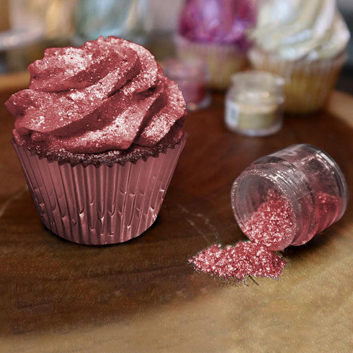 Christmas Red Tinker Dust by the Case | Private Label-Brew Glitter®