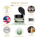 Chrysanthemum Green Brew Dust by the Case-Brew Glitter®