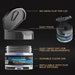 Classic Blue Edible Brew Dust | Bulk Sizes-Brew Glitter®
